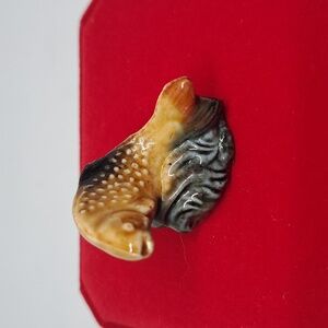 Wade whimsy collectible trout